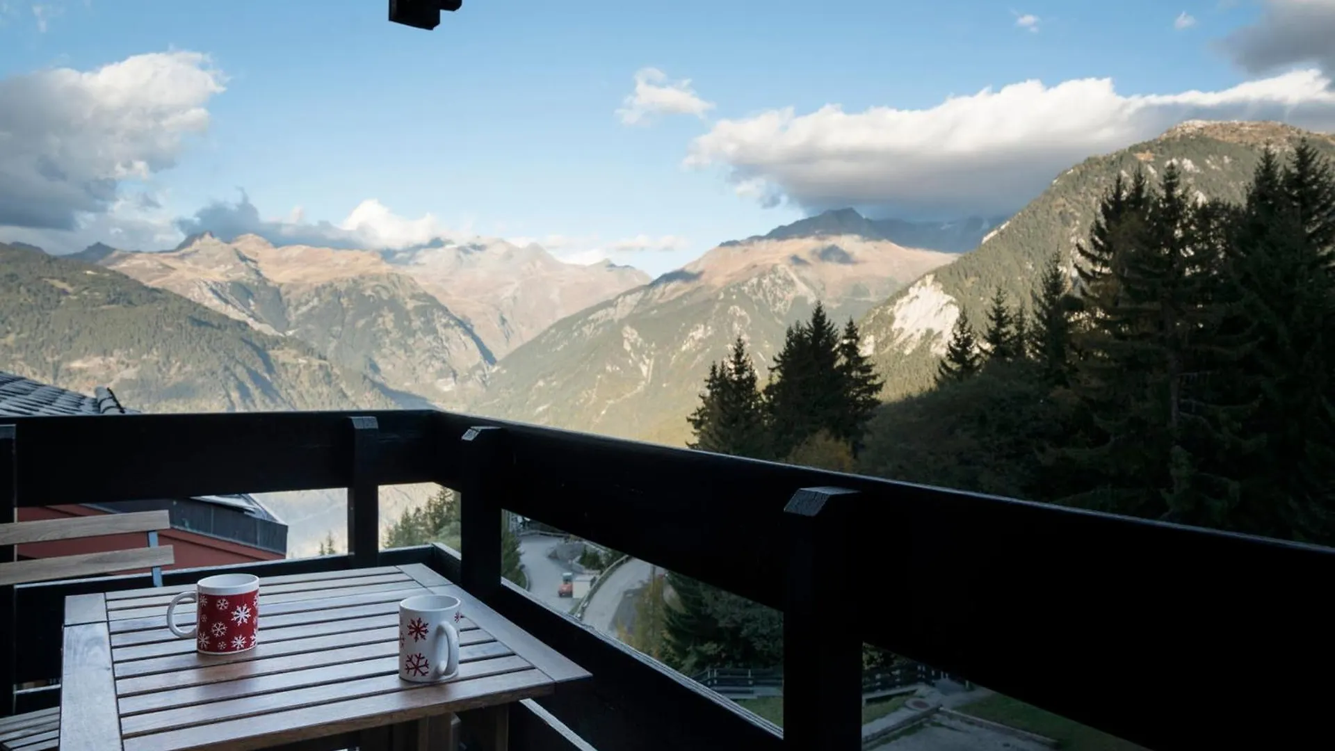 Charmant Appartement Renove A Courchevel Village - 4 Pers - 32 M² - Balcon, Casier A Skis Inclus - Fr-1-575-210 France