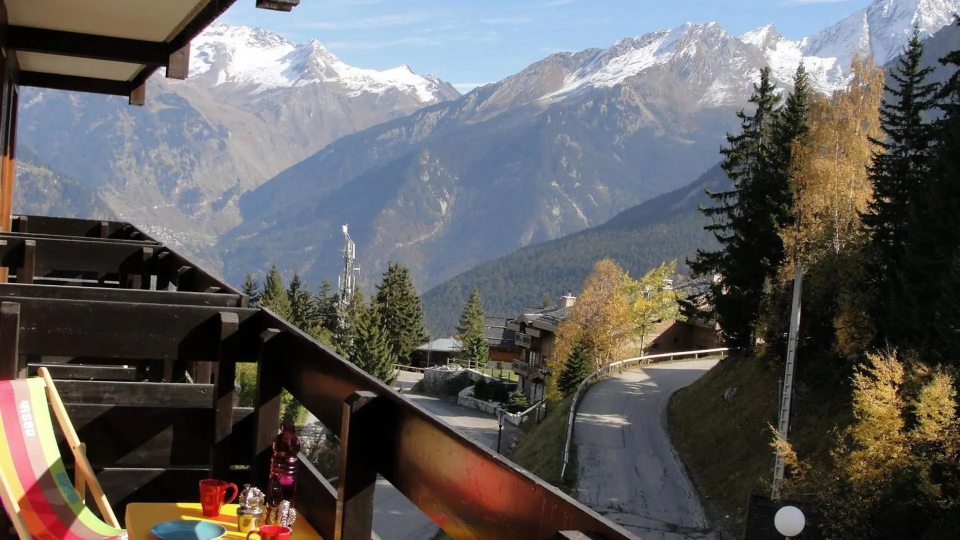 Charmant Appartement Renove A Courchevel Village - 4 Pers - 32 M² - Balcon, Casier A Skis Inclus - Fr-1-575-210 Apartment