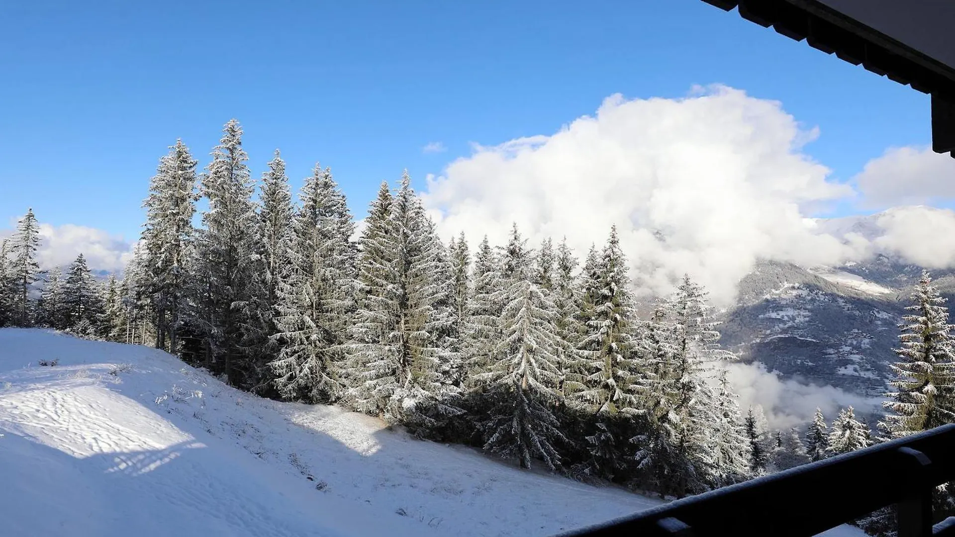 Charmant Appartement Renove A Courchevel Village - 4 Pers - 32 M² - Balcon, Casier A Skis Inclus - Fr-1-575-210 0*,