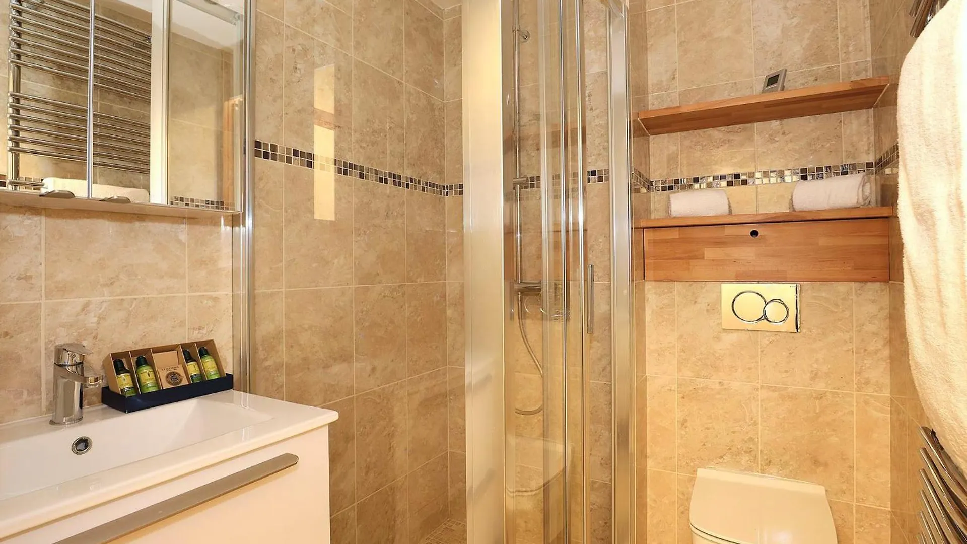 Apartment Charmant Appartement Renove A Courchevel Village - 4 Pers - 32 M² - Balcon, Casier A Skis Inclus - Fr-1-575-210