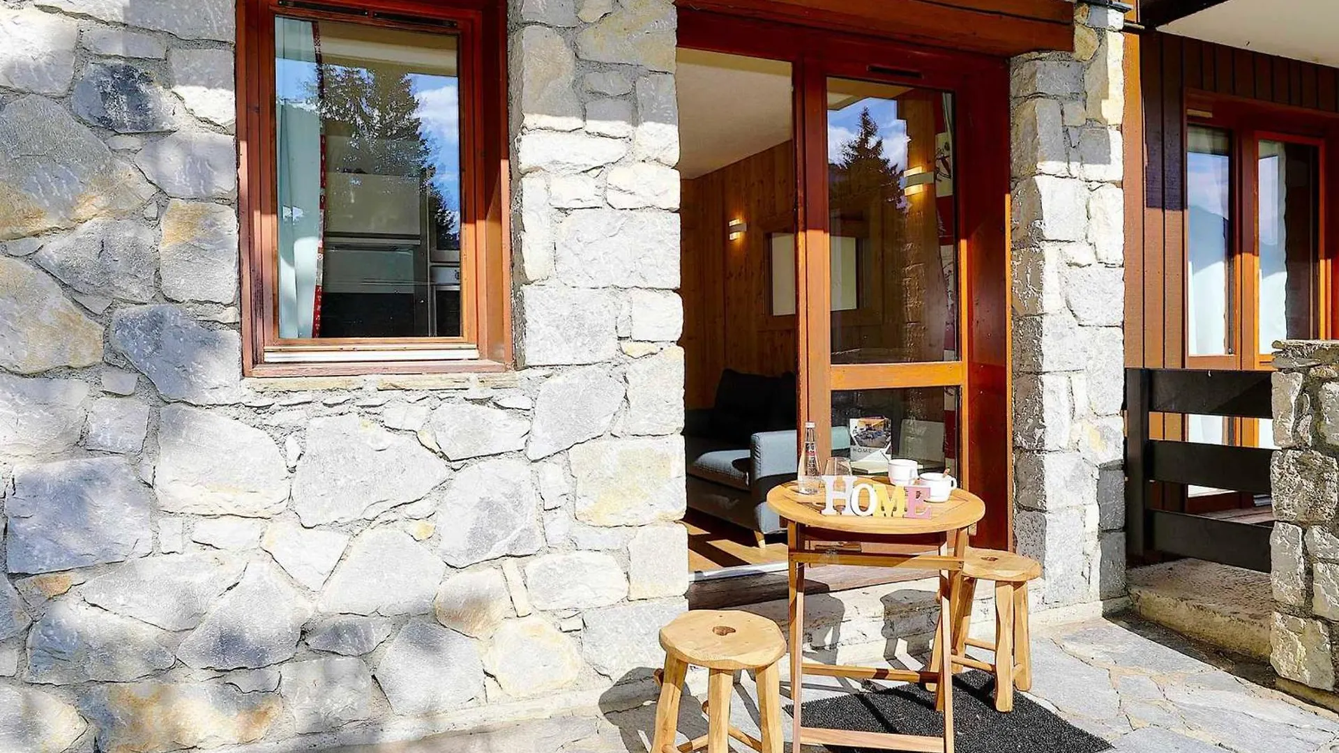 Charmant Appartement Renove A Courchevel Village - 4 Pers - 32 M² - Balcon, Casier A Skis Inclus - Fr-1-575-210 France
